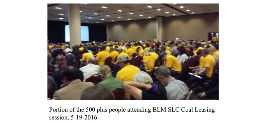 2016-05-19 BLM Coal Leasing